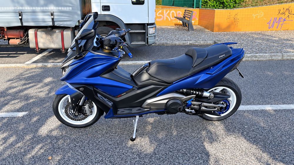Vendo Kymco AK550 2022