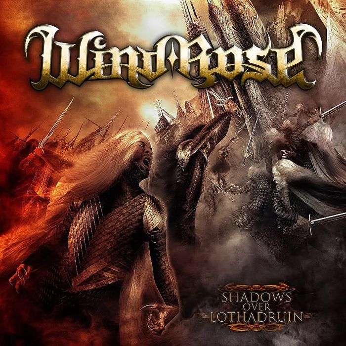 Shadows Over Lothadruin, Cd. Nowy Produkt