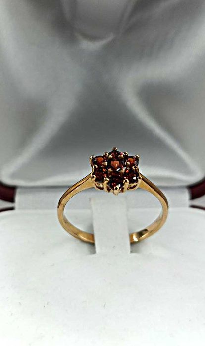 Złoty Pierścionek 9K 1,60 g