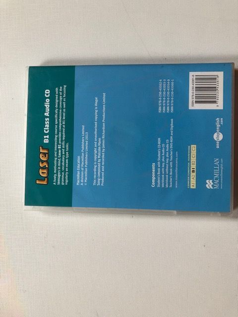 Laser B2 Class CD