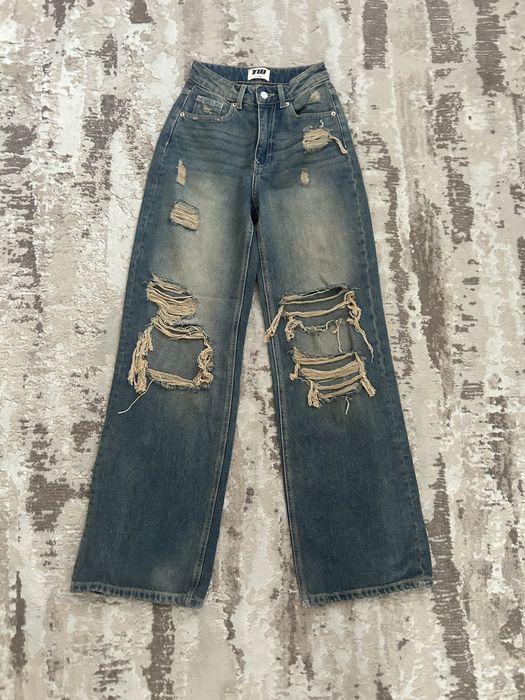 Джинсы tally weijl