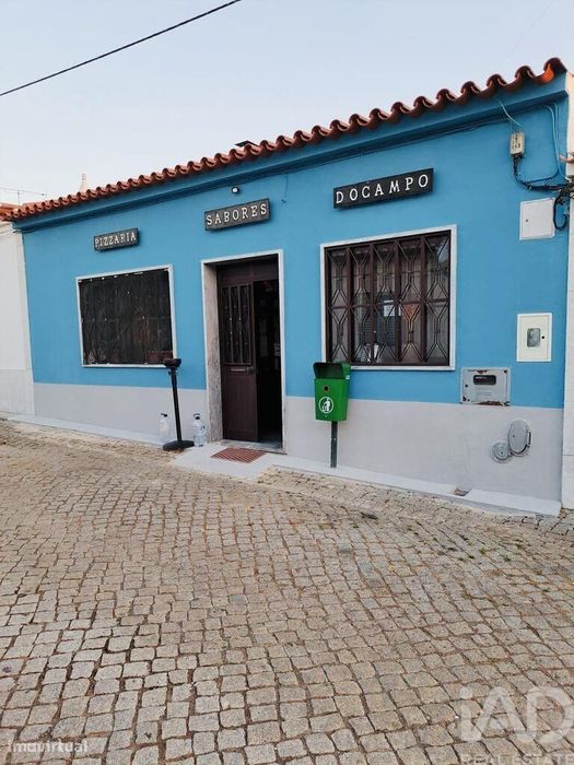 Loja / Estabelecimento Comercial T1 em Cabeça Gorda de 190,00 m2