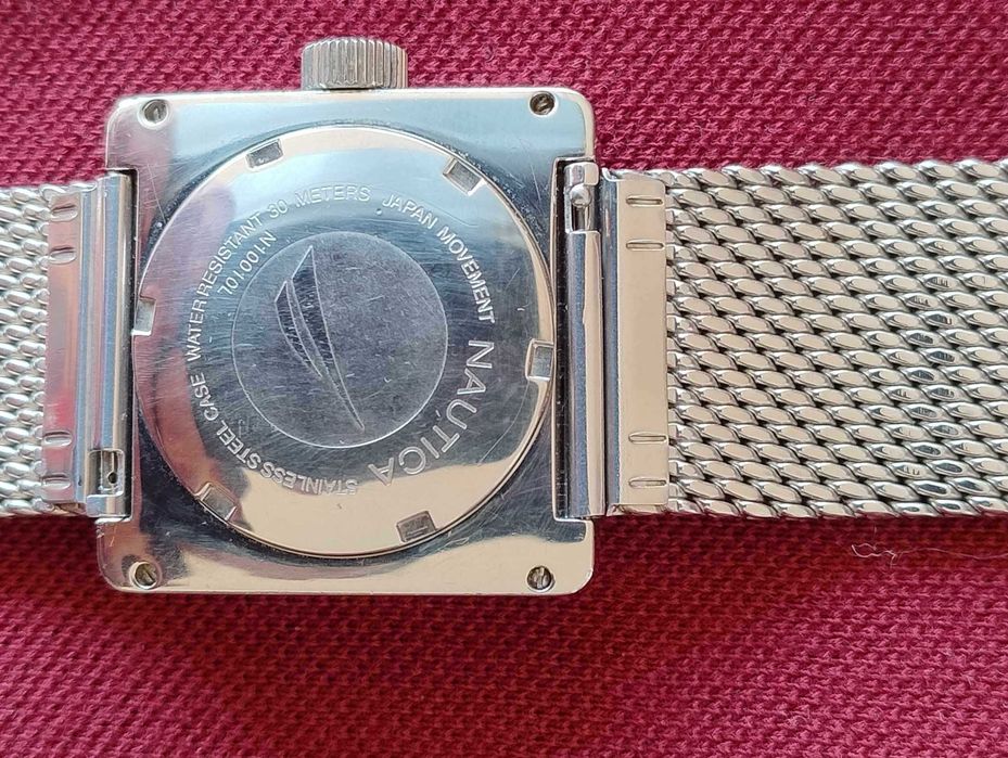 Zegarek kwarcowy Nautica