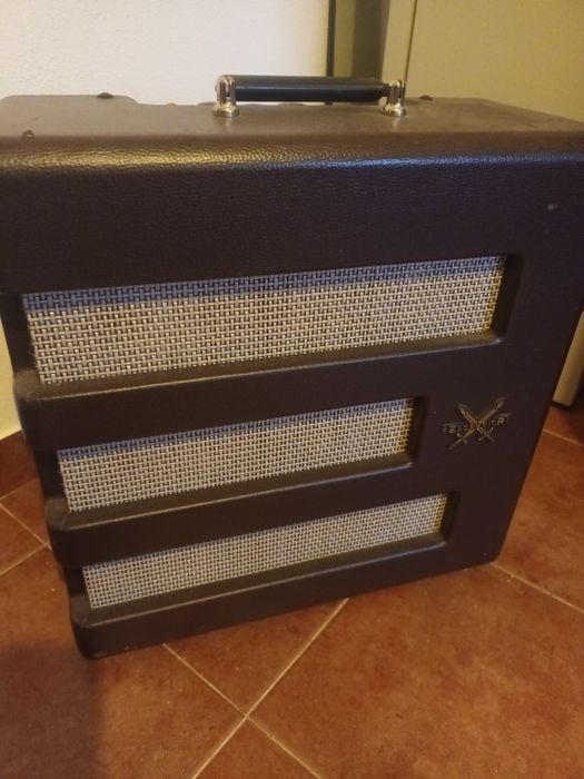 Fender excelsior // Amplificador a válvulas Viana do Alentejo • OLX