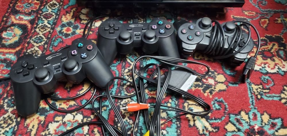 Sony playstation 3 fat