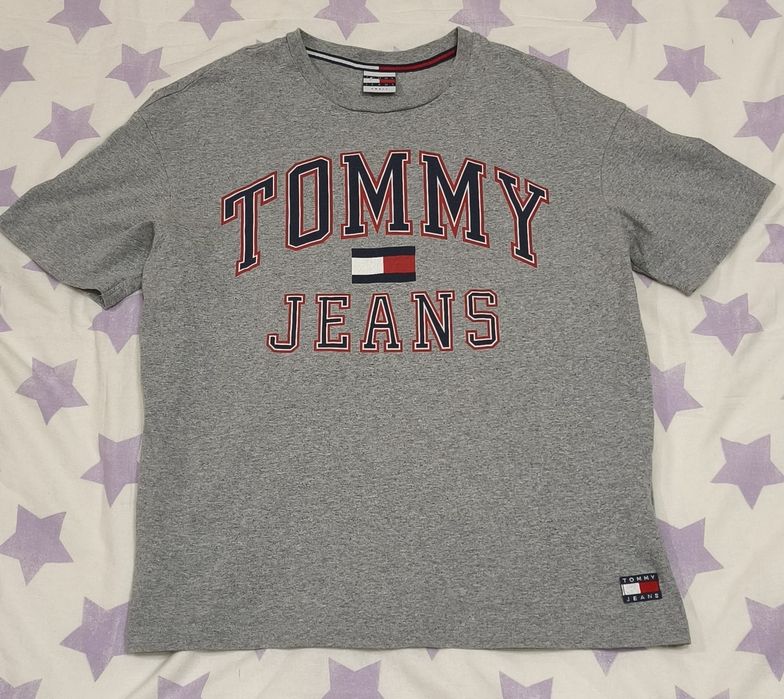 T-shirt Tommy Jeans