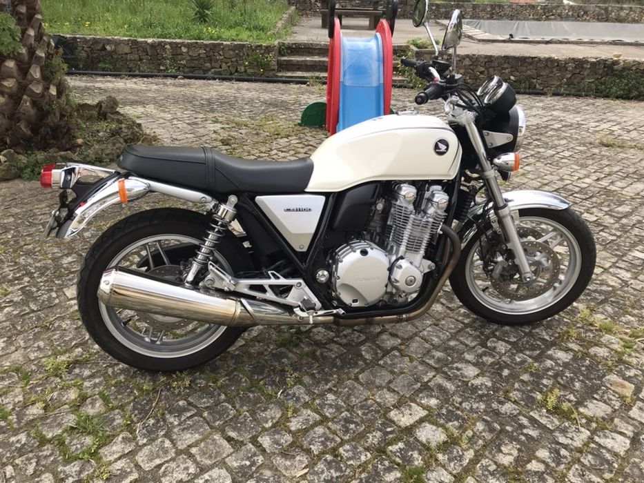 Mota Honda cb 1100 c/ nova