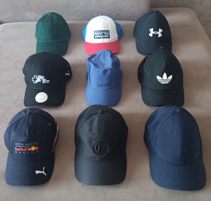 Кепка, бейсболка Dsquared 2, Gant, Calvin Klein, Lacoste,
