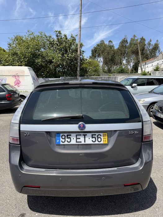 Saab 9-3 1.9 TiD 150cv Vector