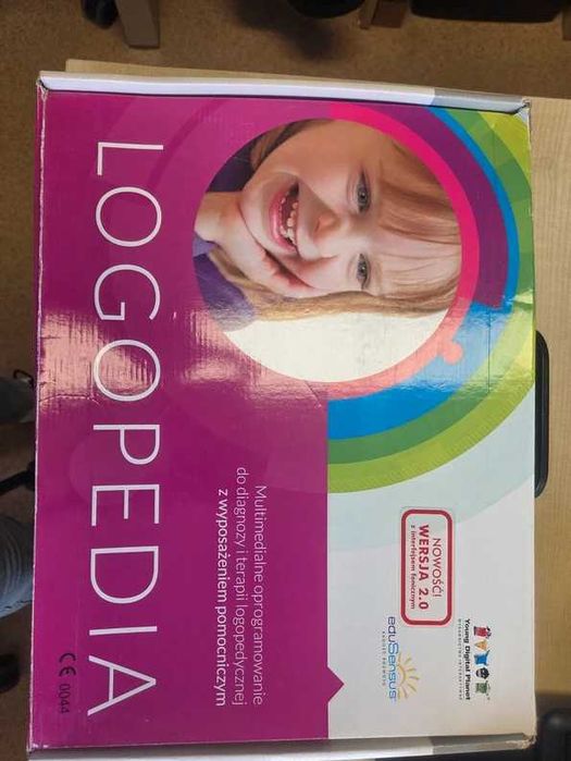 Logopedia. Program do pracy z dziećmi