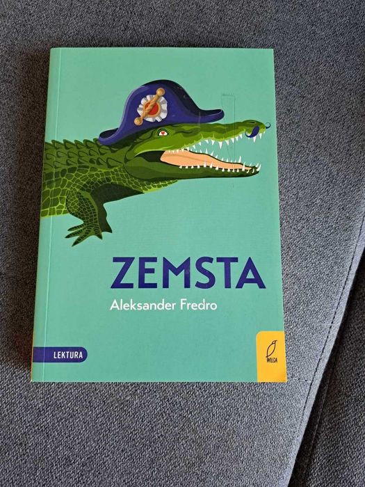 Aleksander Fredro Zemsta
