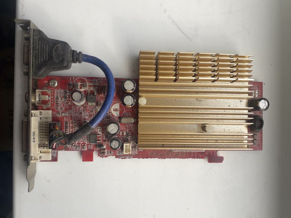 Комплектуючі системного блоку ПК  ОБМІН