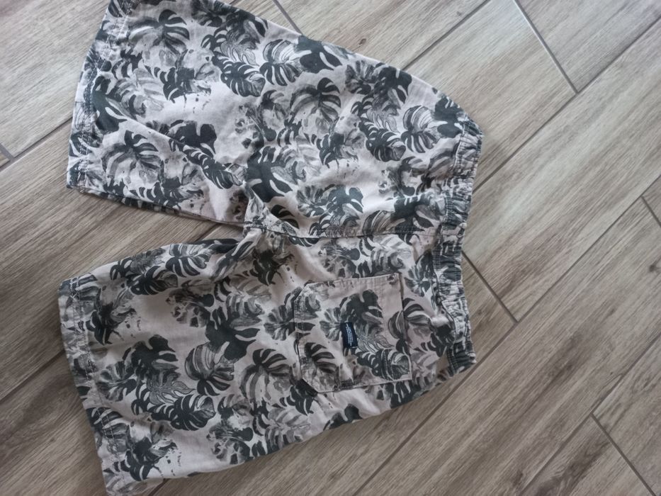 firmowe spodenki chłopięce-Zara-152cm-11-12 lat