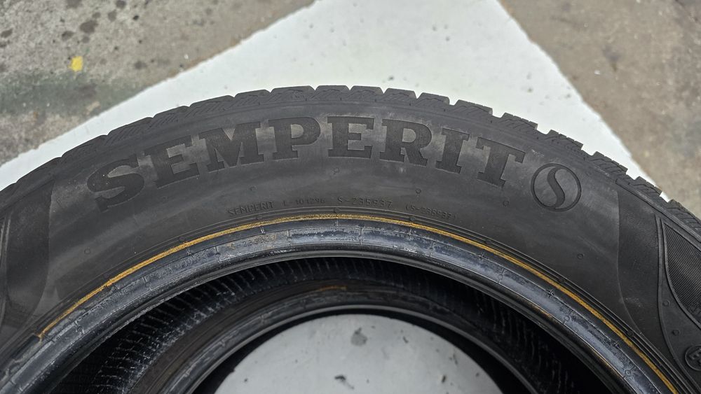 S20 2 x 205/55r16 Semperit Speed-Grip 3 91H opony zimowe używane