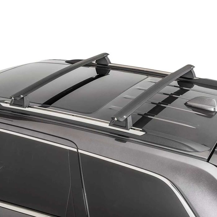 Перемычки на рейлинги Jeep Grand Cherokee WK2 2011-2021 поперечки джип