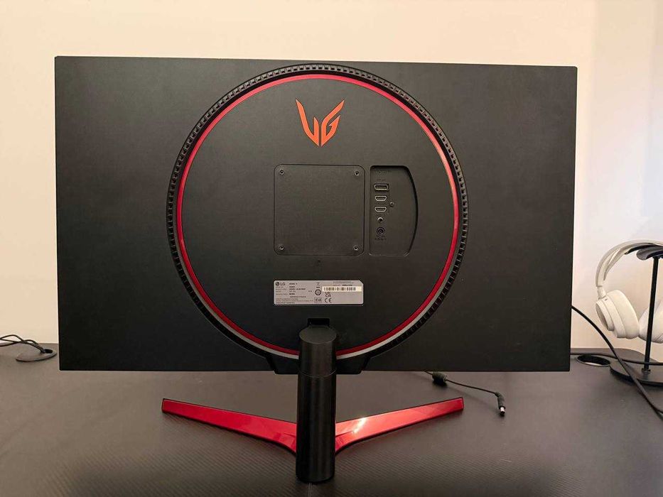 Monitor LG UltraGear 32GN600-B 32" QHD