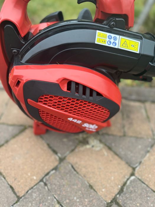 Пилосос-повітродувка садова бензинова solo by AL-KO 442