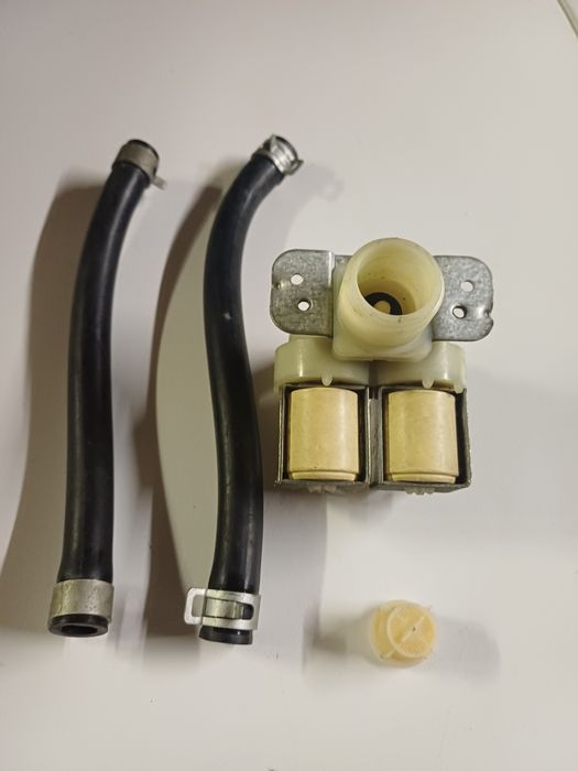 Клапан подачи води (для пральної машинки LG)