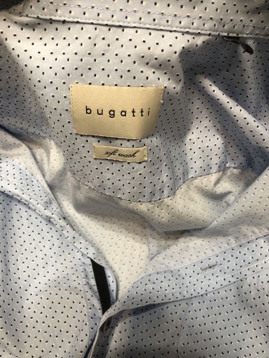 Сорочка Bugatti