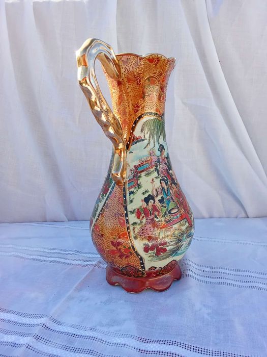 Porcelana oriental