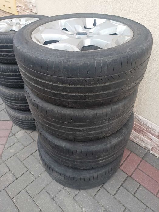 KOŁA Aluminiowe 5X108  FORD 235/50 R18-Okazja