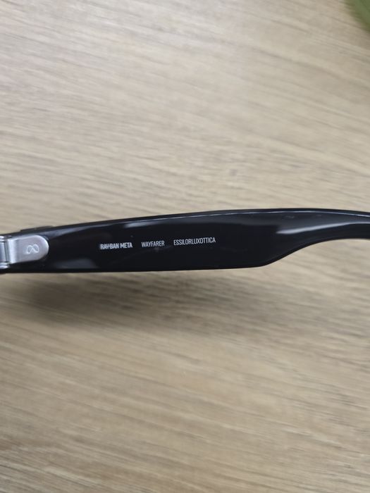Rayban meta glasses ai JEDYNE W POLSCE CUSTOM