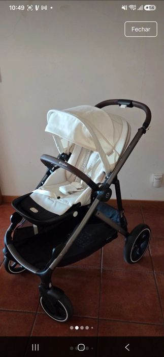 Cybex gazelle completo