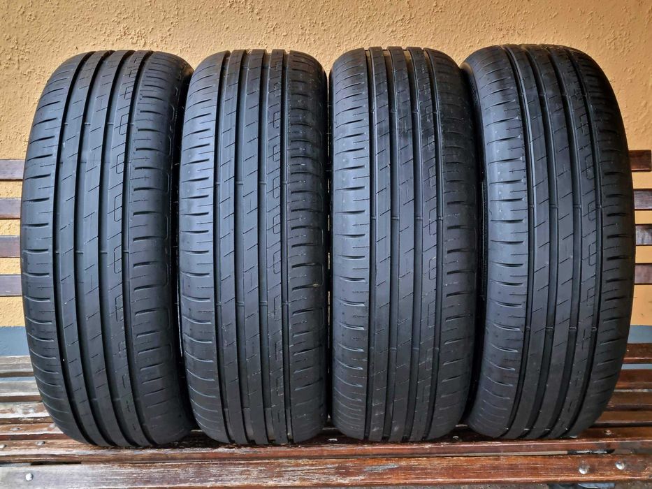 Goodyear EfficientGrip Performance 205/55R17 91V Rok 2024.49 - Nowe