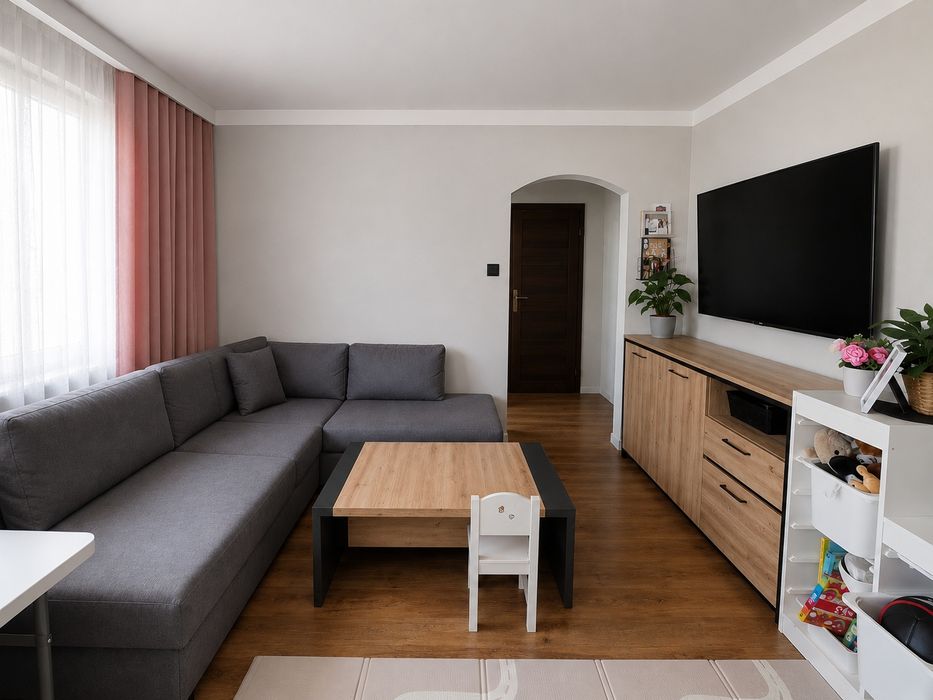 Mieszkanie 38m² Goleniów