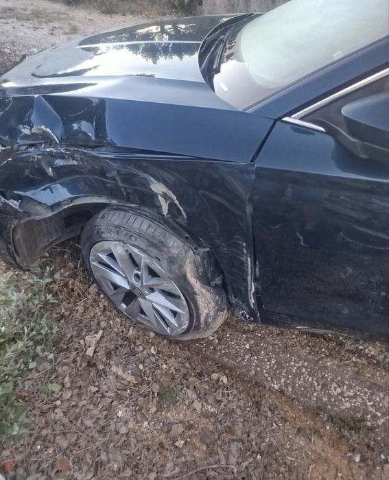 Vendo skoda octavia