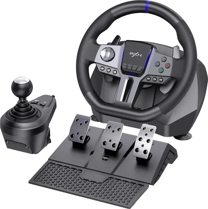Ігровий руль PXN V9 gen 2