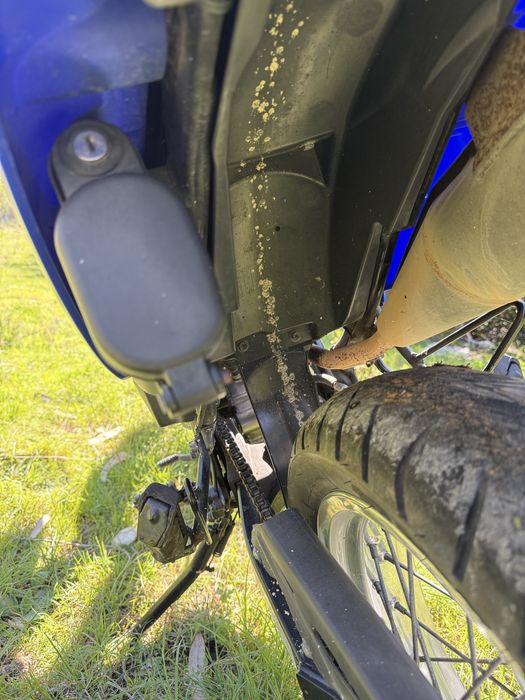 Suzuki  Dr 125 SM 2009