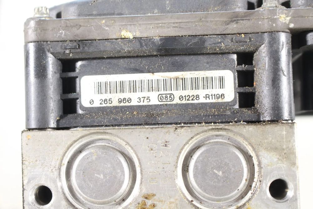 ABS BMW 5 (F10) | 09 - 16