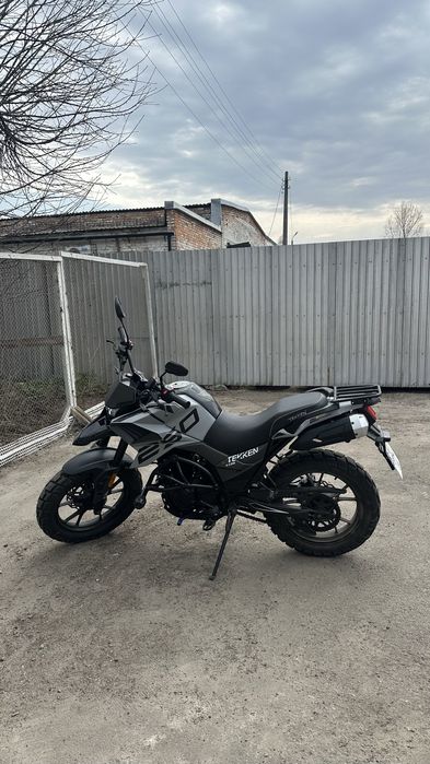 Tekken 250 (2024) без торгу