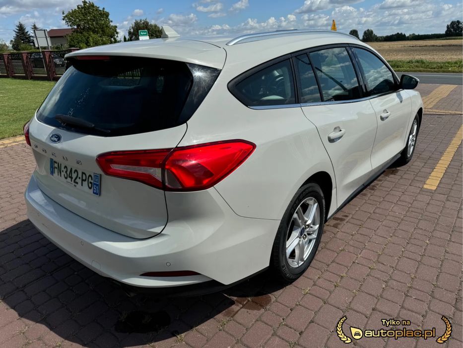 Ford Focus 1.0 Automat , benzyna