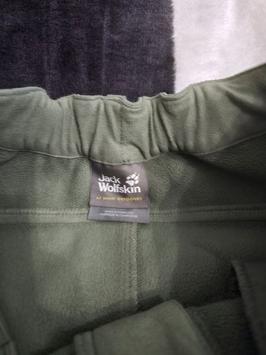 Штани Jack Wolfskin