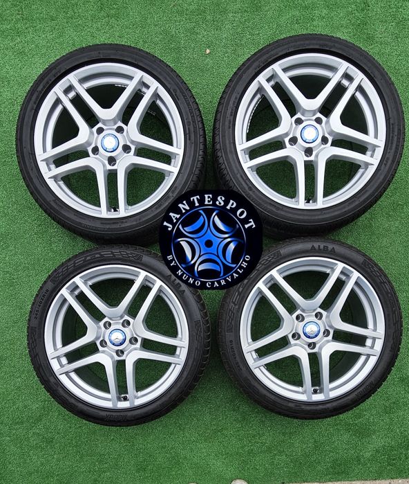 Jantes Mercedes 18" Sport Edition
