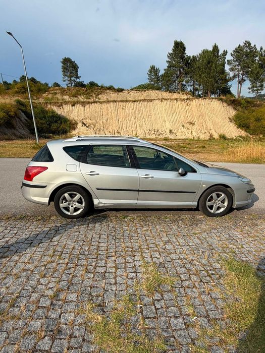 Peugeot 407 SW 2.0 Hdi