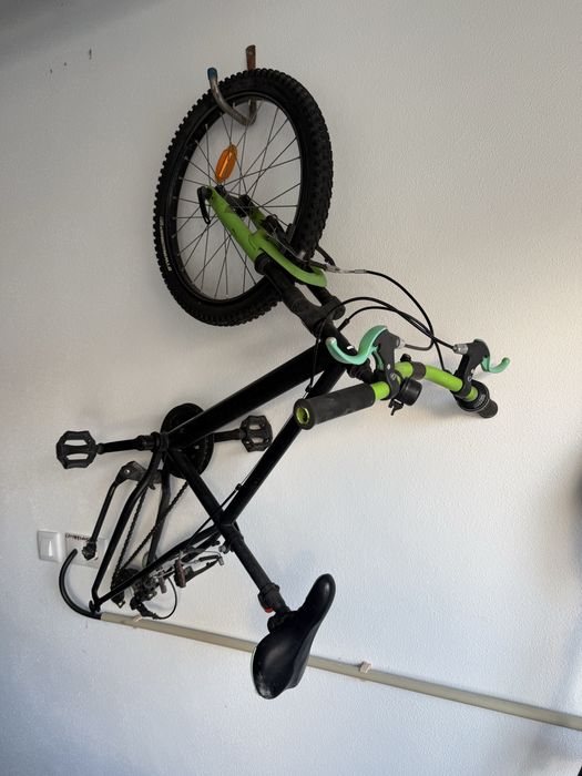 Bicicleta btwin criança