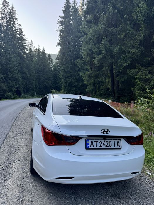 Hyundai Sonata 2013 Автомат!