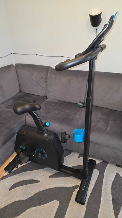 Rower stacjonarny treningowy Domyos 500 - mało używany