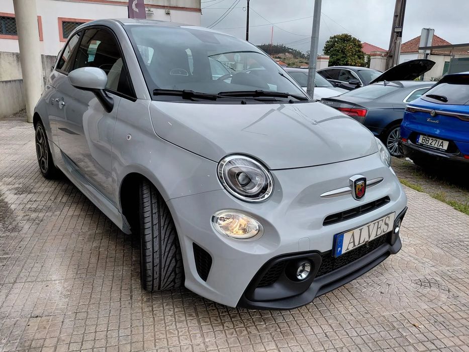 Abarth 595