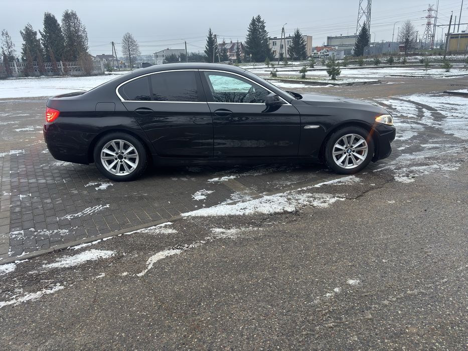 BMW Seria 5 • F10• 2012 • 2.0 Diesel