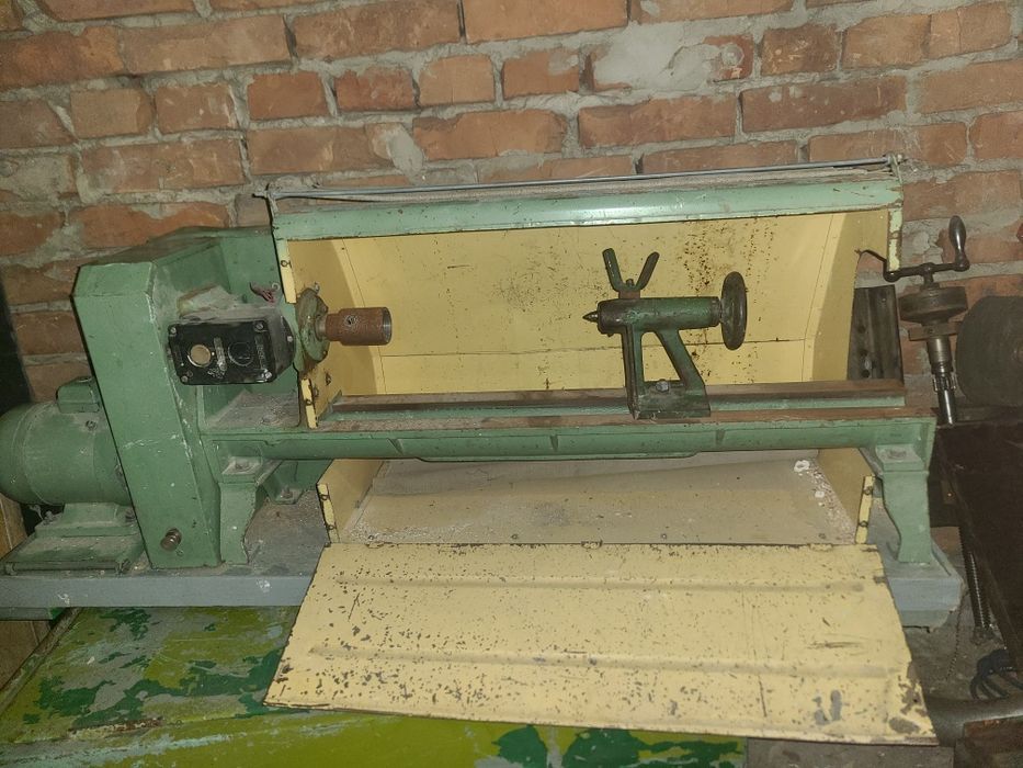 Стд 120 токарний