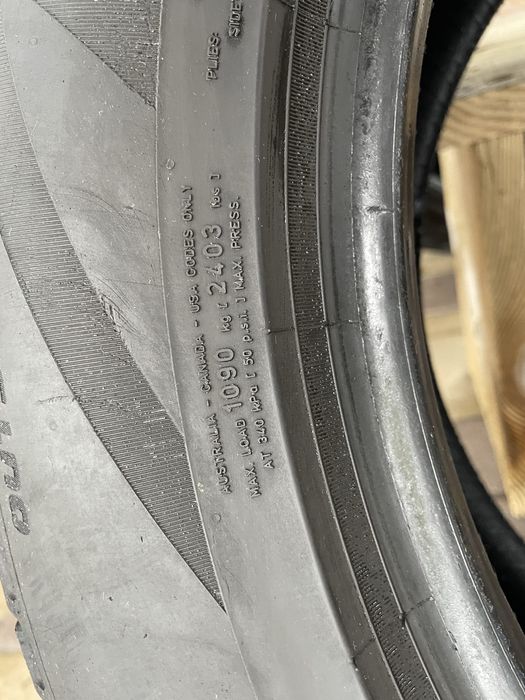 Pirelli Scorpion Zero All Season 255/55/R19