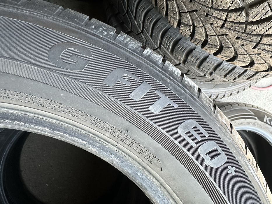 Шини 215 60 17 96H Laufenn G Fit EQ+ пара