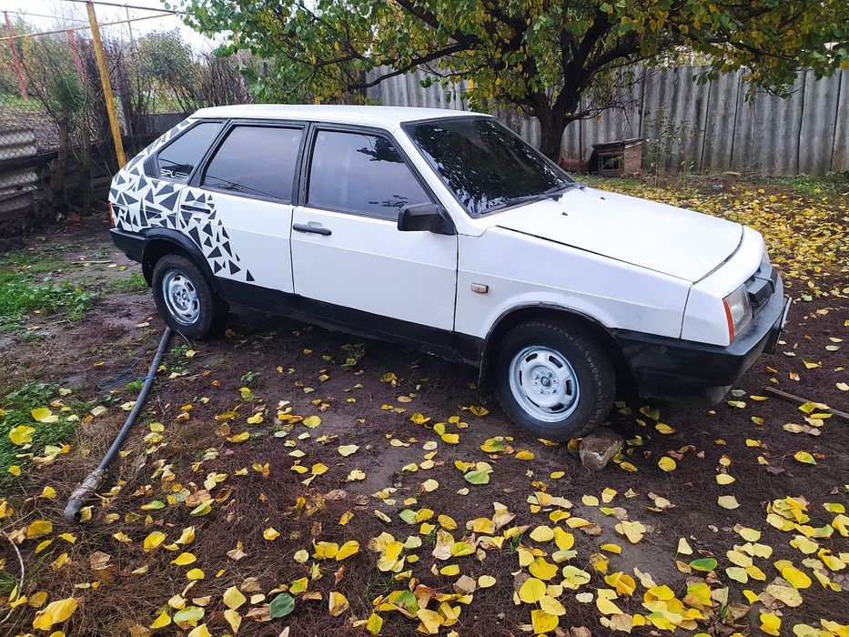 ВАЗ / Lada 2109 1992