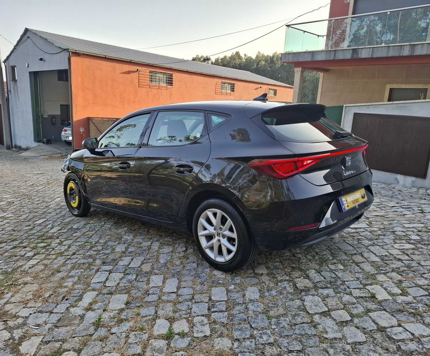 SEAT Leon 2.0 TDI Style (115CV) 5 lugares Nacional de 2021