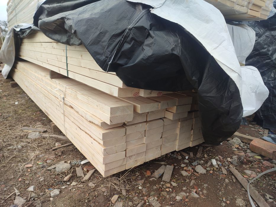 Drewno konstrukcyjne 45/95