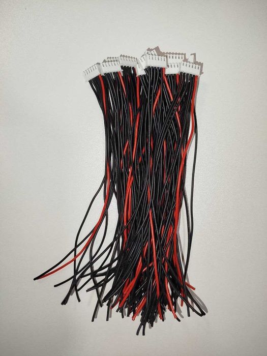 Балансувальний кабель JST-XH 4s5p, 5s6p, 6s7p та інші варіації